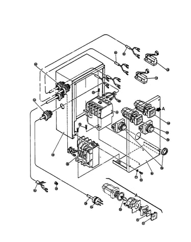 Magnet switch