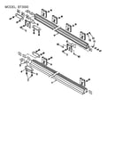 Wide table kit
