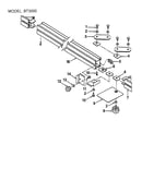 Long miter/rip fence kit