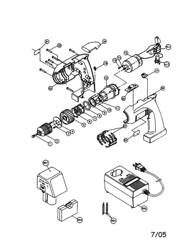 12v cordless drill
