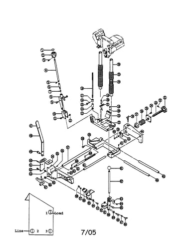 Base/levers