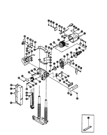 Motor assembly