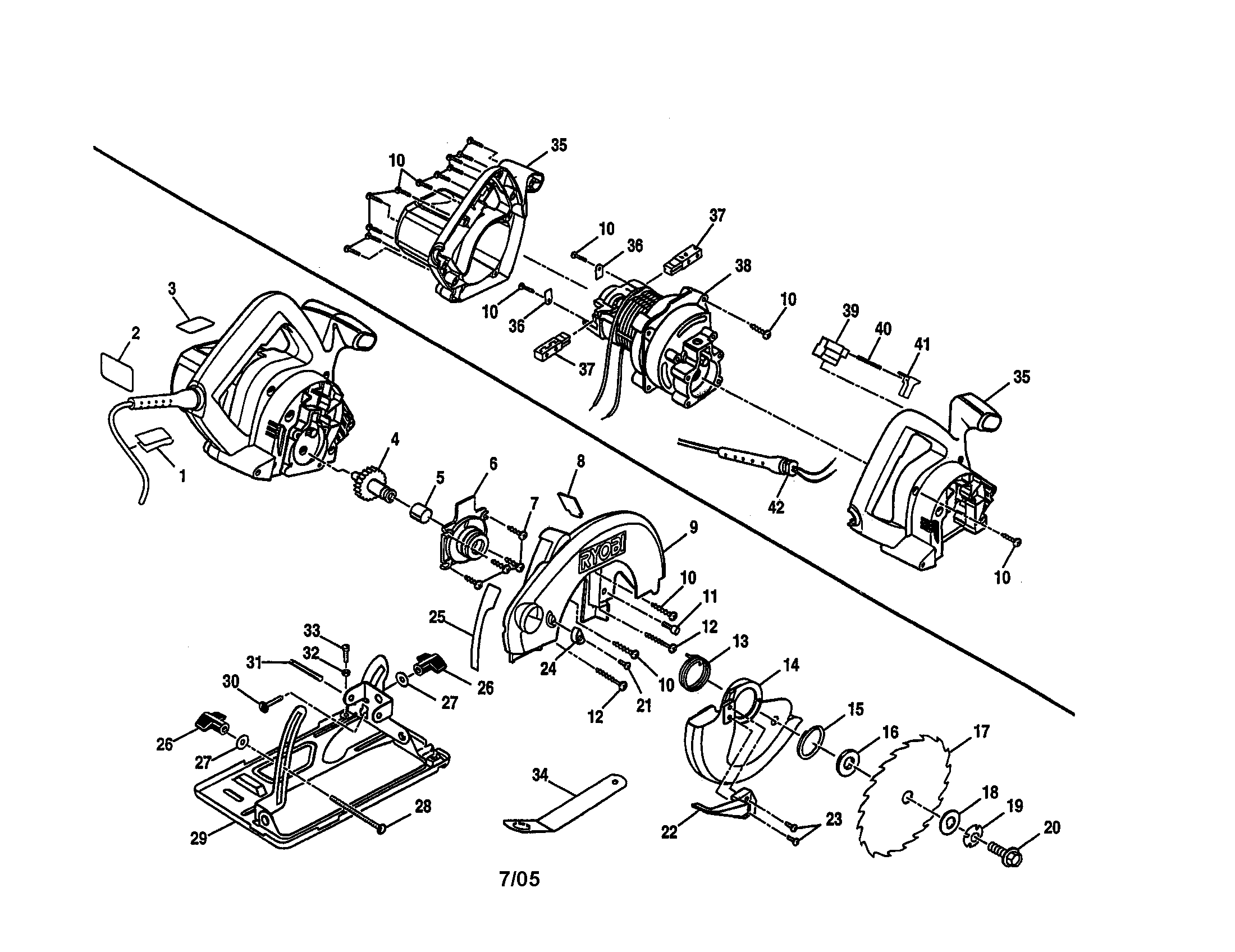 Circular saw