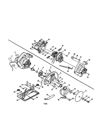 Circular saw