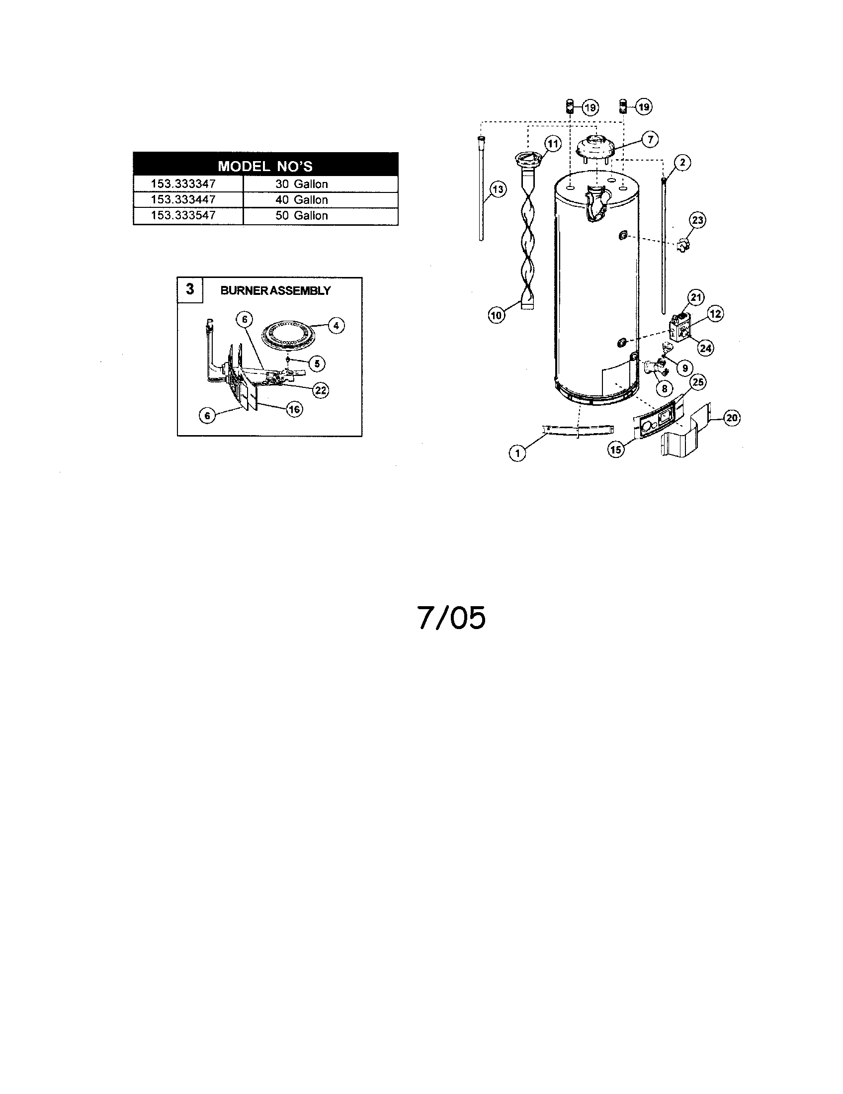 Water heater