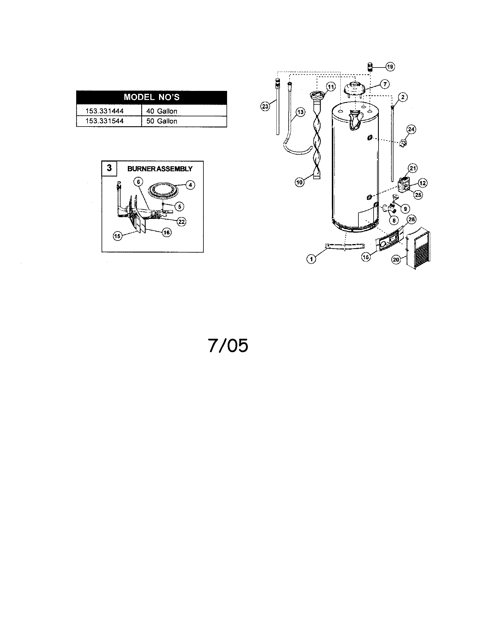 Water heater