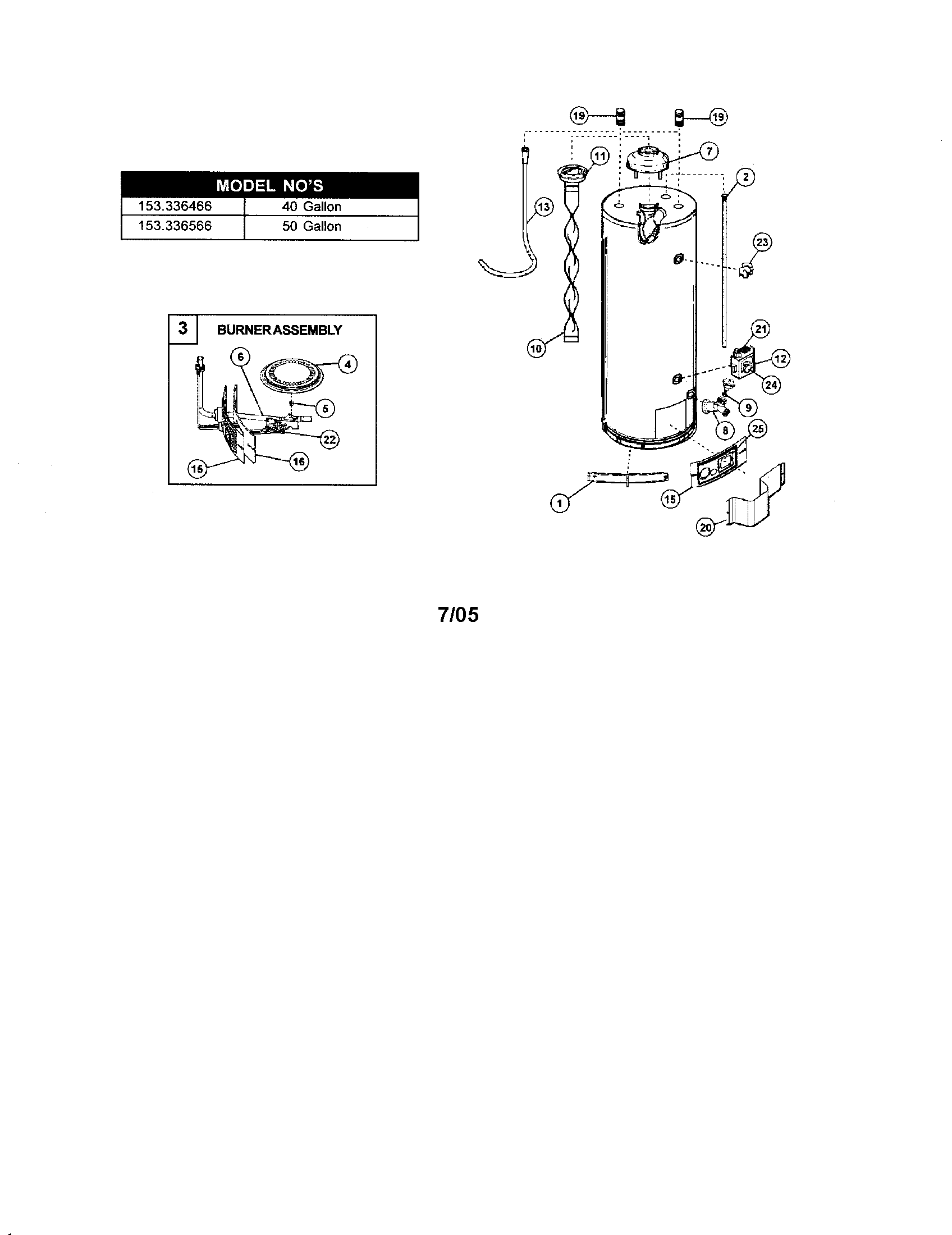 Water heater