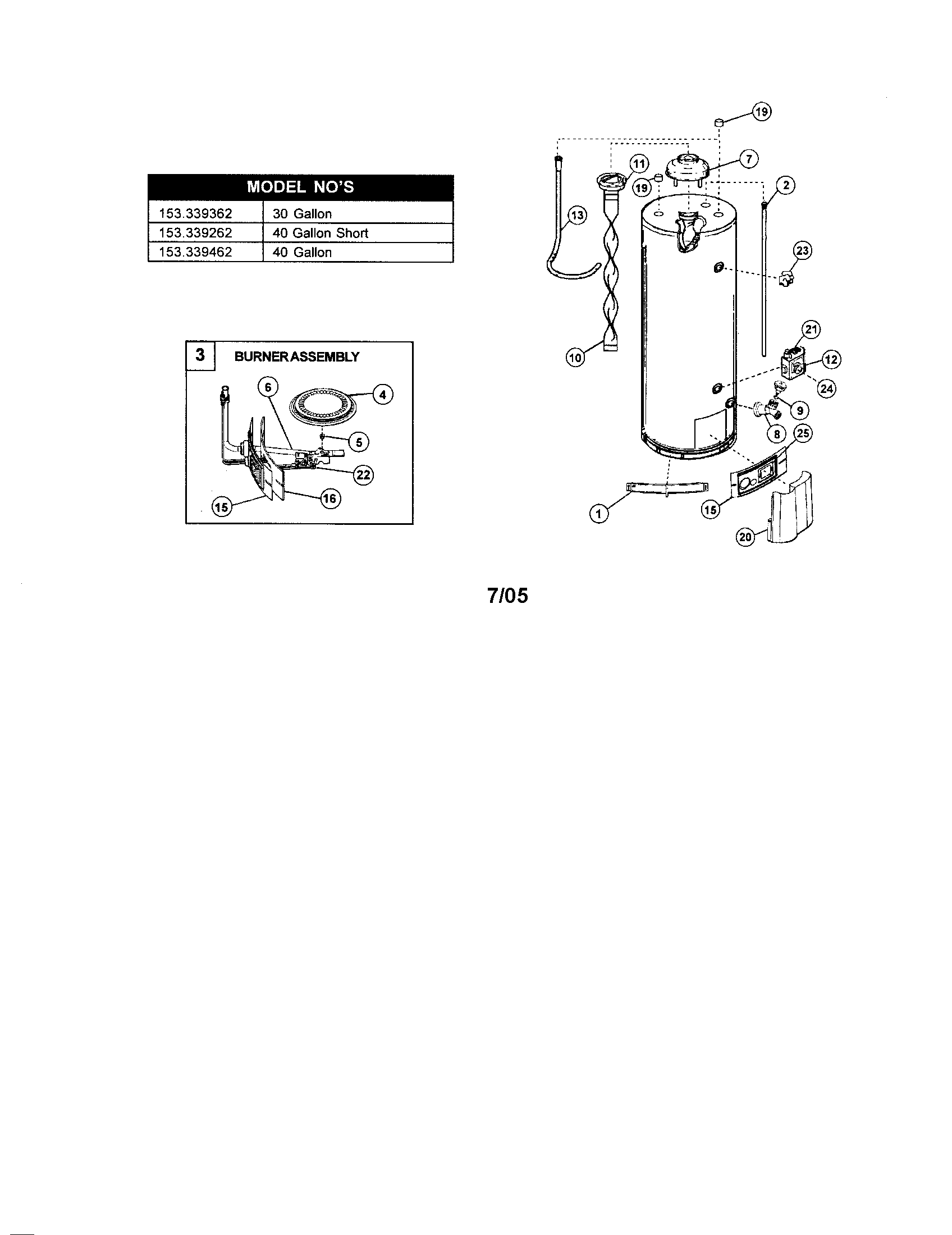 Water heater