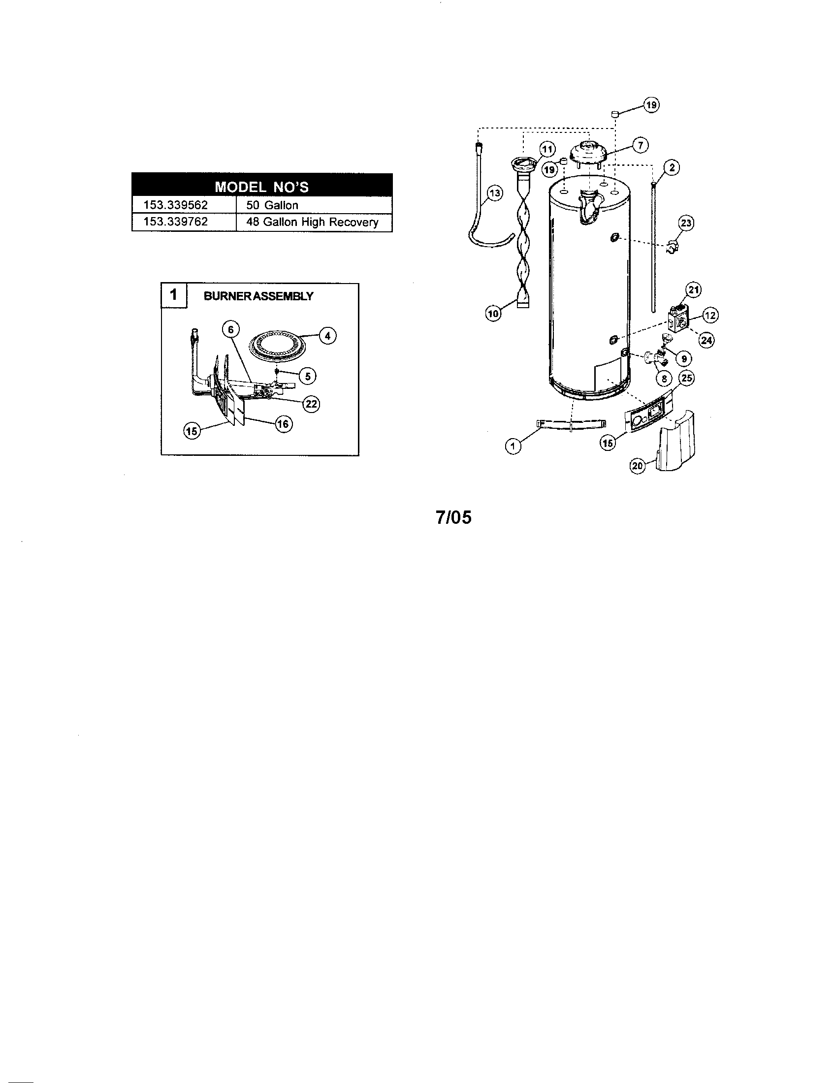 Water heater