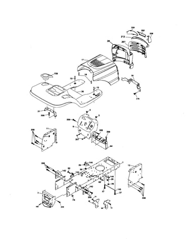 Chassis and enclosures