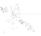 Horizon B51 exercise bike assembly diagram