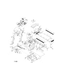 Treadmill assembly