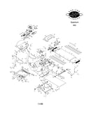 Treadmill assembly