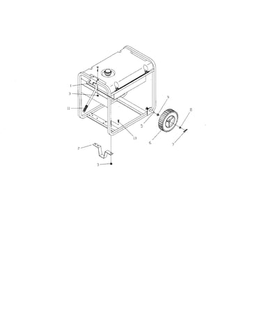 Wheel kit