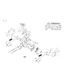 Elliptical assembly