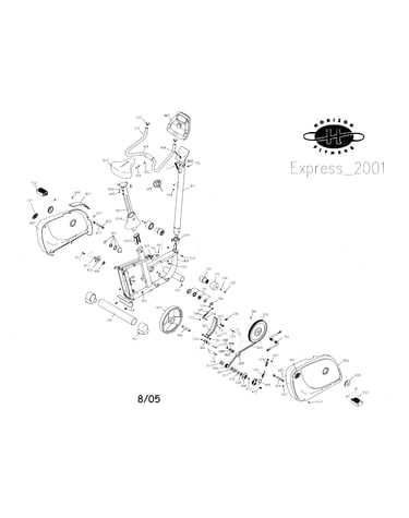 Bike assembly
