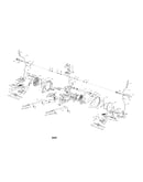 Elliptical assembly