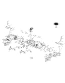 Elliptical assembly