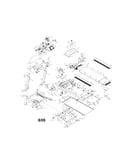 Treadmill assembly