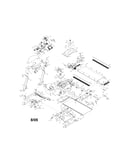 Treadmill assembly
