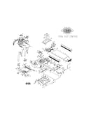 Treadmill assembly