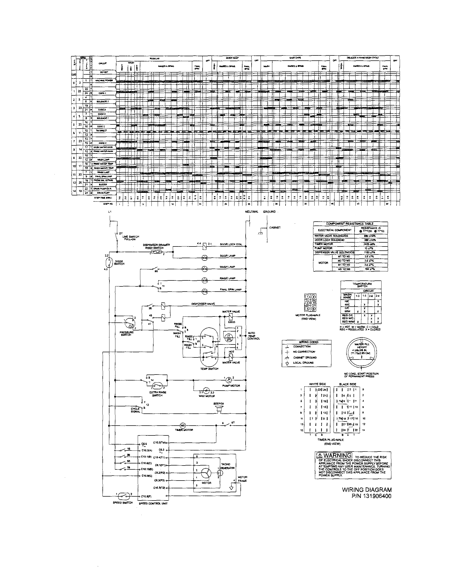 WIRING DIAGRAM