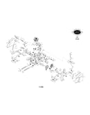 Bike assembly