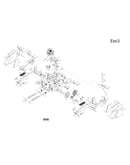 Elliptical assembly