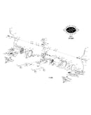 Elliptical assembly