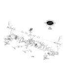 Elliptical assembly