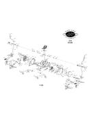 Elliptical assembly
