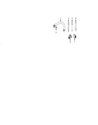 Hose and attachment