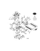Treadmill assembly