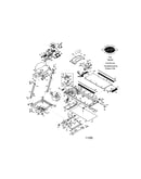 Treadmill assembly
