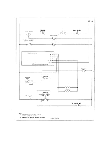 Wiring schematic