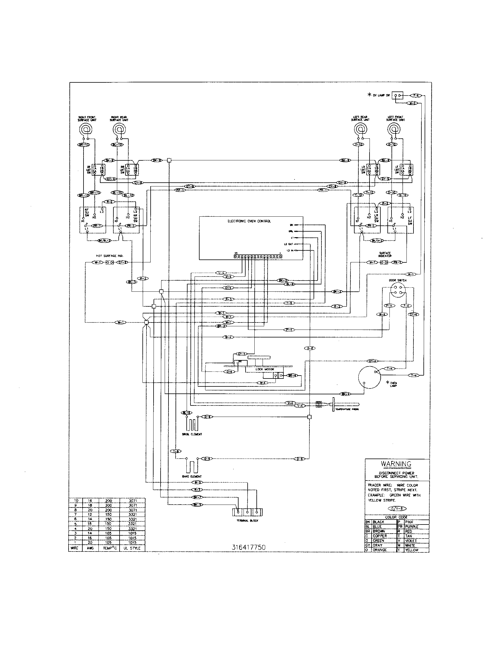 Wiring diagram