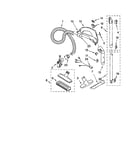 Hose and attachment