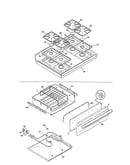 Top/drawer