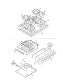 Top/drawer