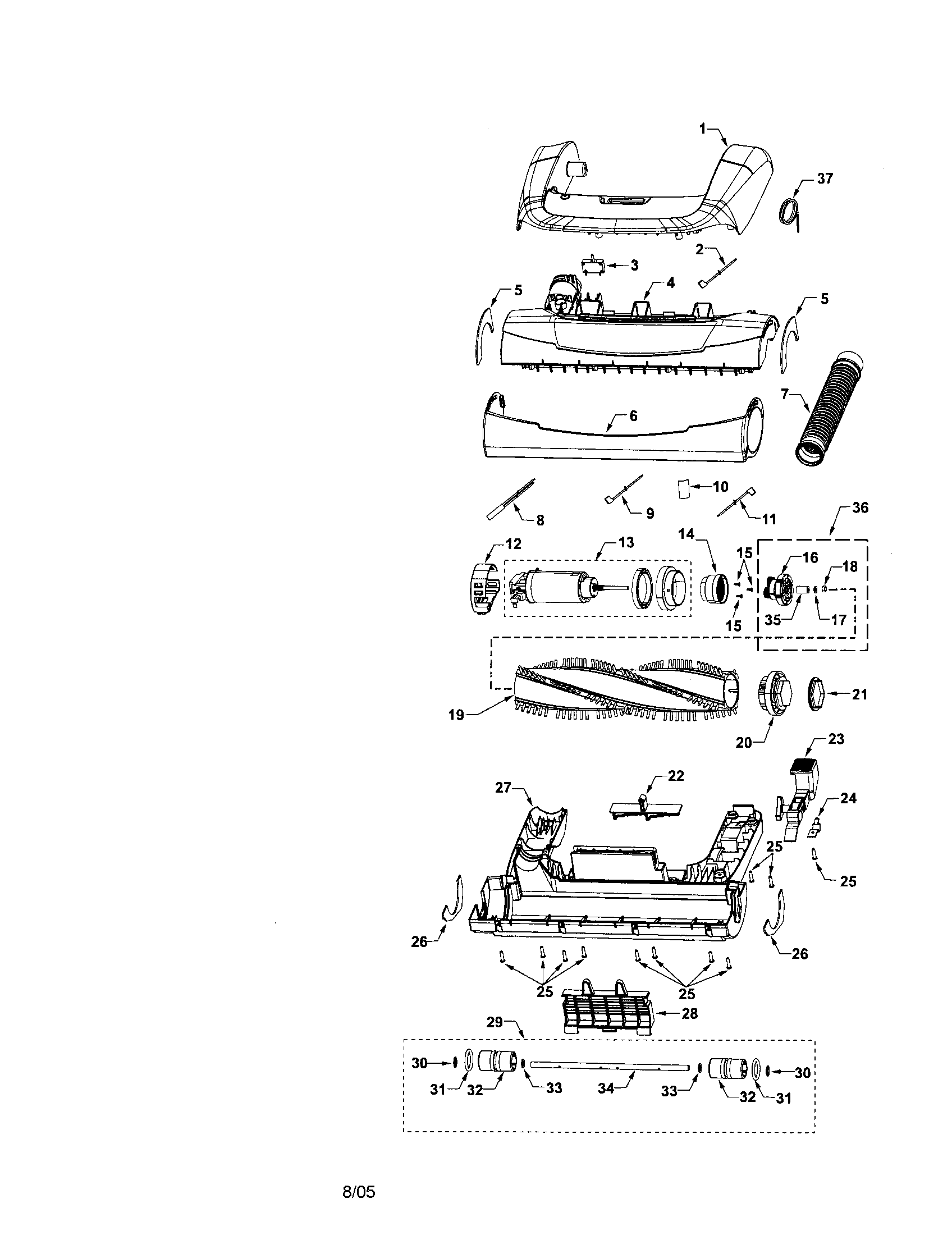 NOZZLE ASSEMBLY