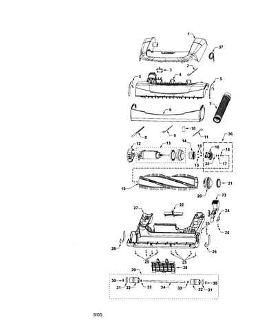 Nozzle assembly