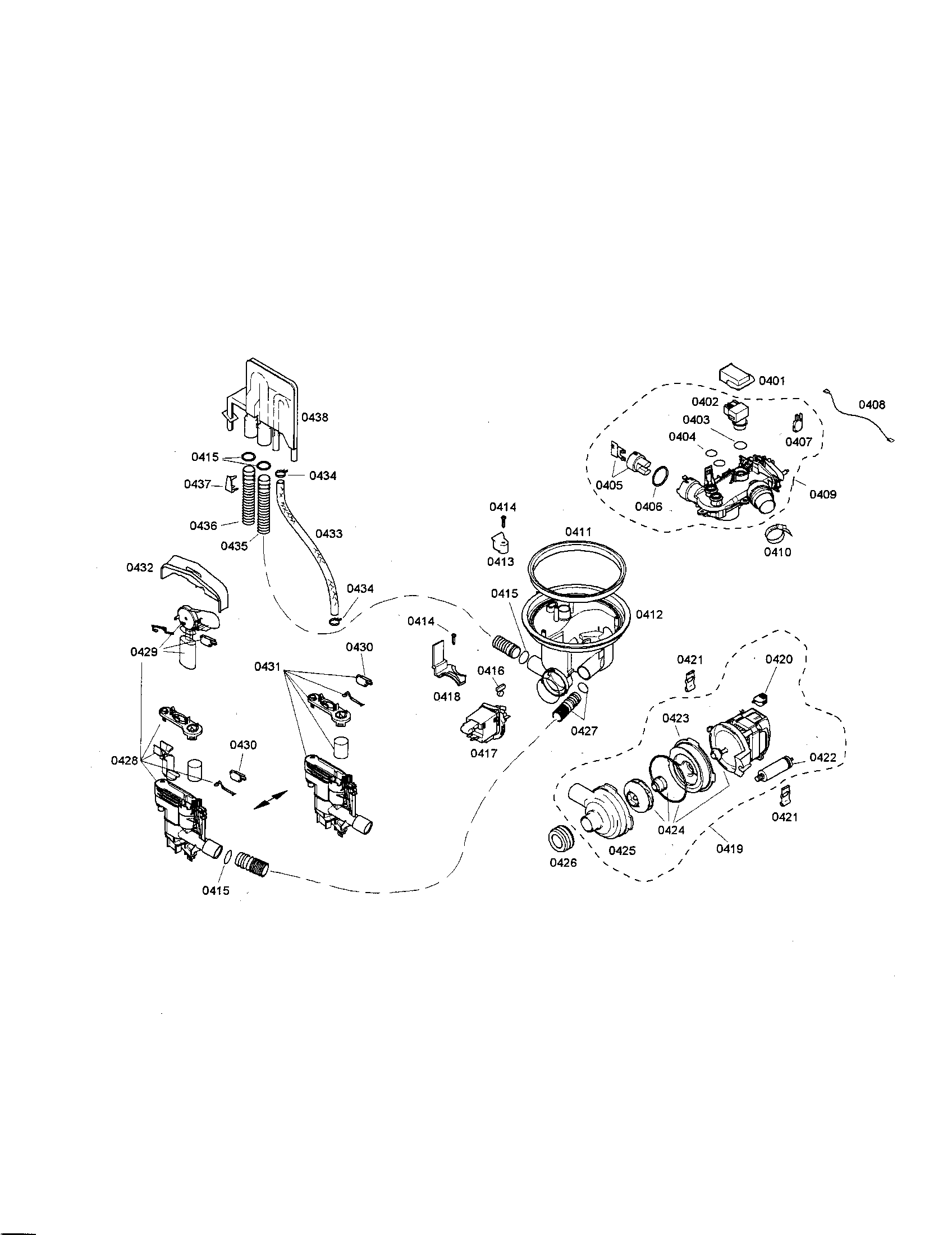 Component assemblies