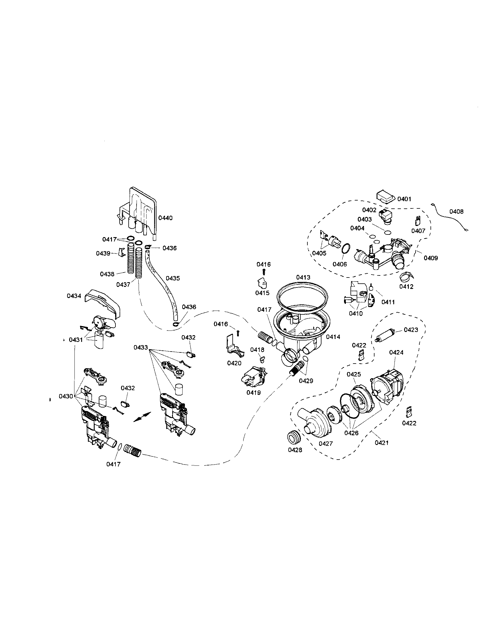 Component assemblies