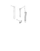 Hose and attachment
