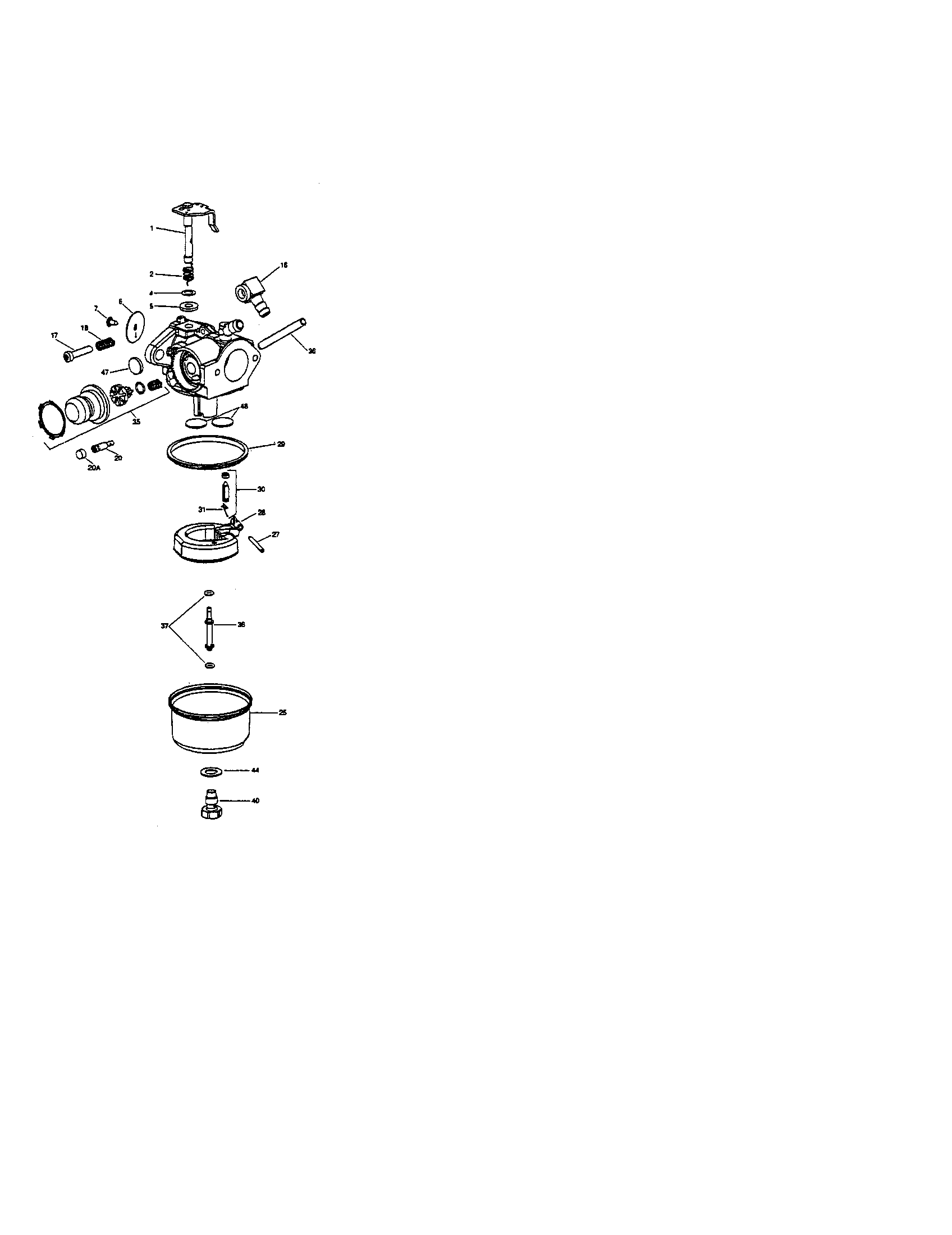 Carburetor