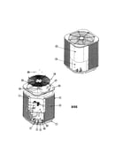 Split system air conditioner