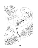 Auger housing/impeller assembly