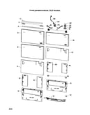 Front panels/controls - dcs models