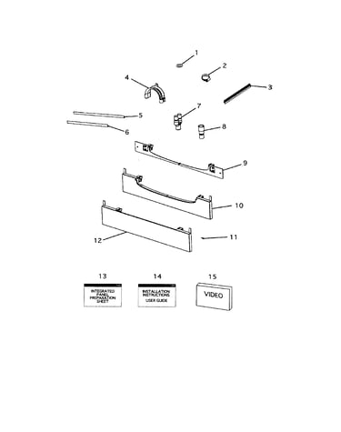 Installation components