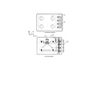 DCS CT-304BK electrical layout diagram